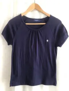 Gymphlex 半袖 Tシャツ ネイビー サイズ12のサムネイル