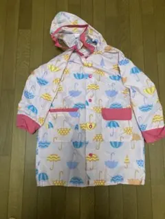 レインコート　120 ブランシェス