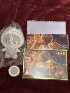 恋と深空　セイヤ 中国版　VIP2025年度ギフト　正規公式品