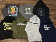 男の子　３３着まとめ売り １４０サイズ