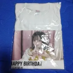 【川村結衣】AKB48 生誕記念フォトTシャツ