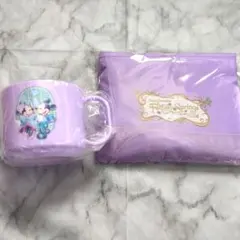 ディズニー ファンタジースプリングス カップ＆エコバッグの セット