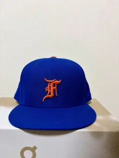 Fear of God × New Era 7 7/8 極美品のサムネイル