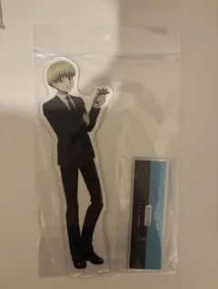 HUNTER×HUNTER シャルナーク アクリルスタンド - メルカリ