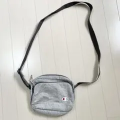 チャンピオン　スエット素材　ショルダー