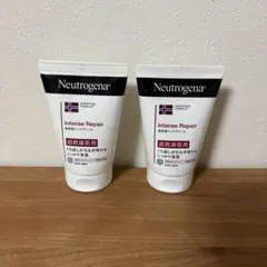 Neutrogena Intense Repair ハンドクリーム 2個セット