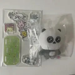 チェゴシム アクぬいコレクション ぱんだゴシム