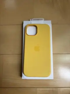 Apple iPhone 15 シリコーンケース MagSafe