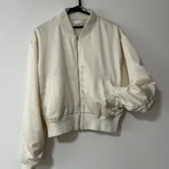 CECIL McBEE アイボリー ジャケット M