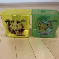 ポケモン 映画記念 プラスチックケース アルセウス　ギラティナ