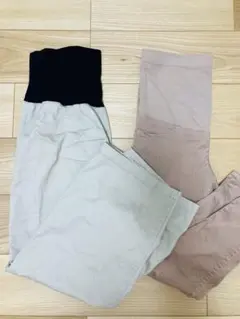 LEPSIM マタニティパンツ