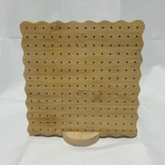 ブロッキングボード 19.5×19.5cm グラニースクエア 編み物