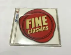 FINE、classics、レア、中古、美品、希少、クラシック、オムニバス、洋楽