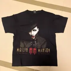 2026年最新】Marilyn manson tシャツ 2003の人気アイテム - メルカリ