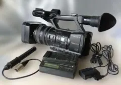 改造】 VX2000 テープレス VX1000 ソニー - メルカリ