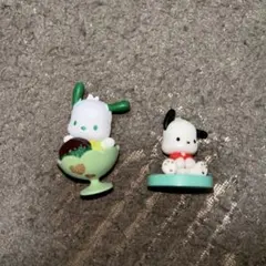 サンリオキャラクターズ　ポチャッコ　セット