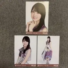 乃木坂46 賀喜遥香 生写真 11thBDライブ衣装