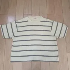 Ryetender 別注centre Tee stripeのサムネイル