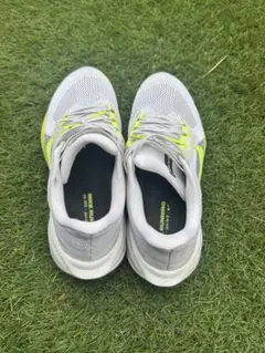 NIKE ペガサス41 ランニングシューズ　ホワイト/イエロー