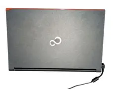 富士通 FMV LIFEBOOK U537 ブラック 美品 富士通（FUJITSU） ノートパソコン パソコン PC FMV LIFEBOOK U537