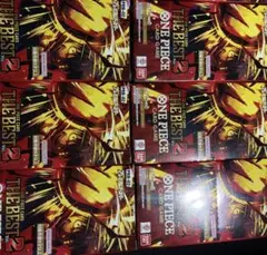 THE BEST2 ザベスト2 6BOX 新品未開封　 テープ付