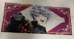うたプリ タブナイ ジョイポリス タオル 黒崎蘭丸