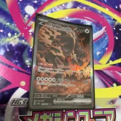ガチグマ アカツキex SAR
