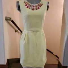 発送は3/21以降☆Rady♡ビジューワンピース