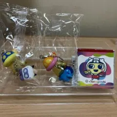 たまごっちUFOスイング　ますくっち　ぎんじろっち