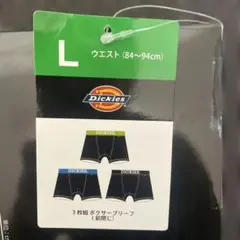 Dickies ボクサーパンツ Lサイズ