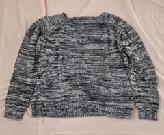 エゴイスト　セーター　綿混　EGOIST レディース