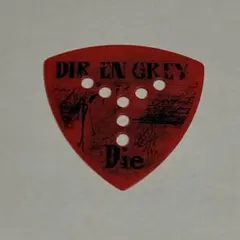 2026年最新】dir en grey ピックの人気アイテム - メルカリ