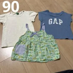 まとめ売り　RAGMART・GAP トップス3点のサムネイル