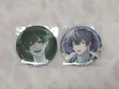 シクフォニ すち いるま 缶バッジセット