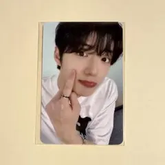 ALD1 サンヒョン Mnet Plus Merch トレカ