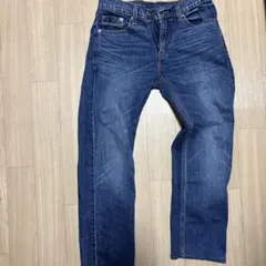 も*り様 LEVI'S 505 ストレートデニム W28 L32