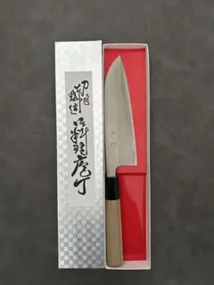 2025年最新】高級三徳包丁の人気アイテム - メルカリ 仙助 包丁 菜切包丁