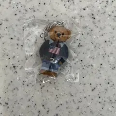 ポロラルフローレン　ガチャガチャ　ポロベアキーホルダー