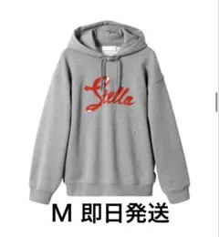 STELLA MCCARTNEY H&M プリントコットンスウェットパーカのサムネイル