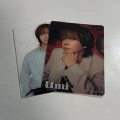 TravisJapan 's travelers トレカ 中村海人