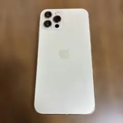 Apple iPhone 12 Pro 本体 ゴールド　512GB
