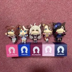 ウマ娘　ひっかけフィギュア　まとめ売り