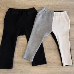 サイズ90 ブリーズ　タキヒヨー　パンツ2枚セット