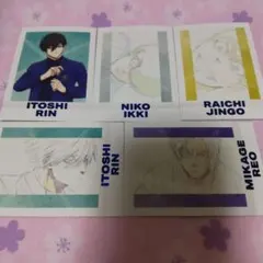 【ブルロ展】EGOIST EXHIBITION ぱしゃこれPREMIUM