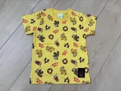 【95cm】チップとデール　半袖Ｔシャツ