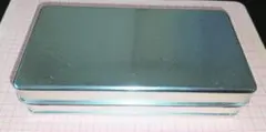 空き缶 収納缶 長方形 シンプル