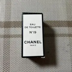 CHANEL Eau de Toilette N°19 4.5ml