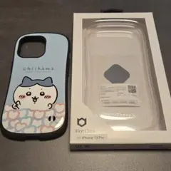 ちいかわ iFace iPhone 13Pro　ハチワレ