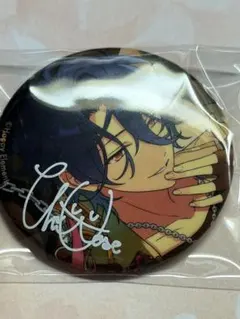 メロアス チトセ 缶バッジ