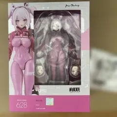 〔未開封　限定特典付き〕アリス 勝利の女神NIKKE　Figma
